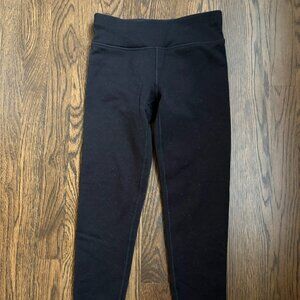 Athleta Girl High Rise Polartec Leggings - Size M/8-10